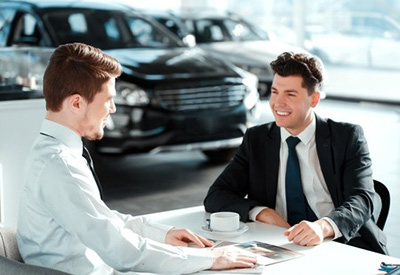 Coffee Delivery Services for Car Dealers